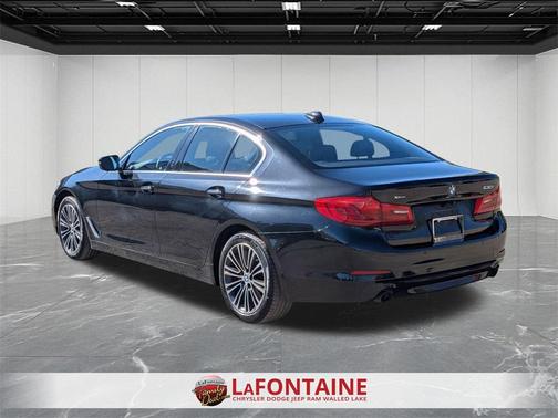 2018 BMW 530 xDrive