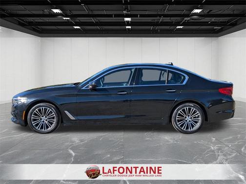 2018 BMW 530 xDrive