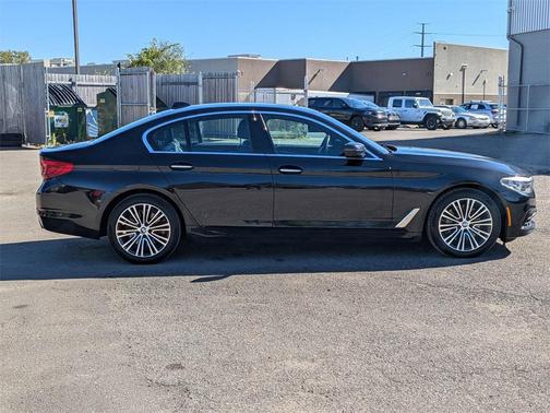 2018 BMW 530 xDrive