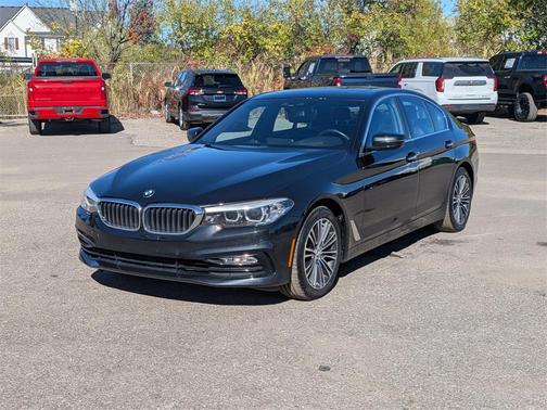 2018 BMW 530 xDrive