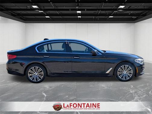 2018 BMW 530 xDrive