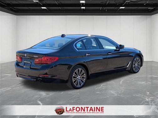 2018 BMW 530 xDrive