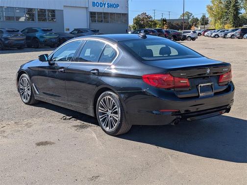 2018 BMW 530 xDrive