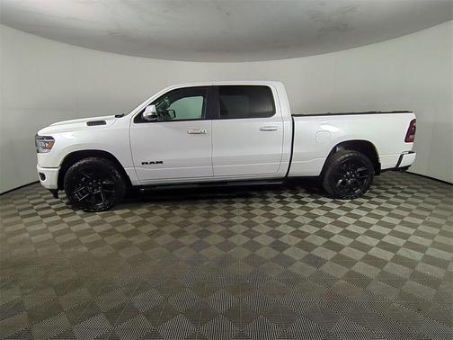 2022 RAM 1500 Sport