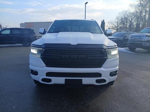 2022 RAM 1500 Sport