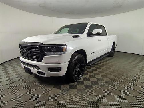 2022 RAM 1500 Sport