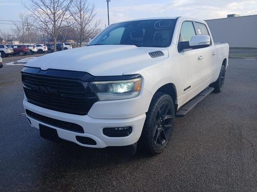 2022 RAM 1500 Sport