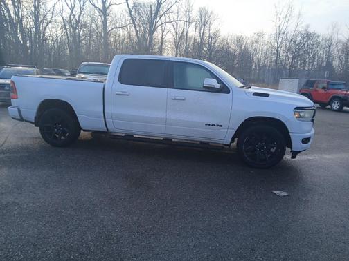 2022 RAM 1500 Sport