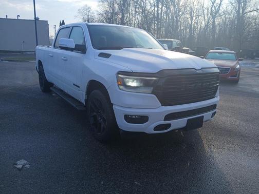 2022 RAM 1500 Sport