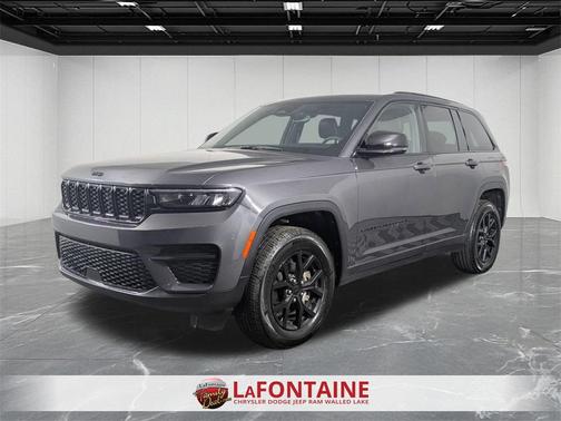 2024 Jeep Grand Cherokee Altitude