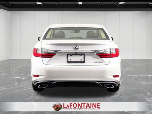 2017 Lexus ES 350 Base