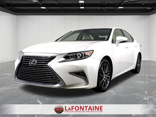 2017 Lexus ES 350 Base