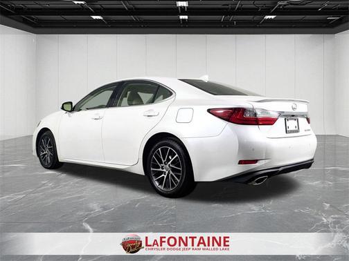 2017 Lexus ES 350 Base