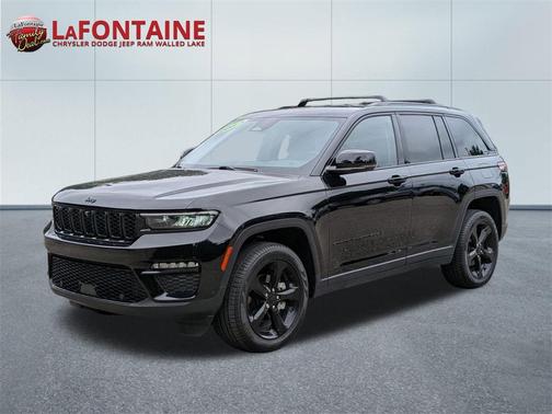 2023 Jeep Grand Cherokee Limited X