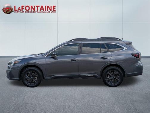 2021 Subaru Outback Onyx Edition XT