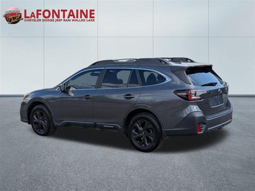 2021 Subaru Outback Onyx Edition XT