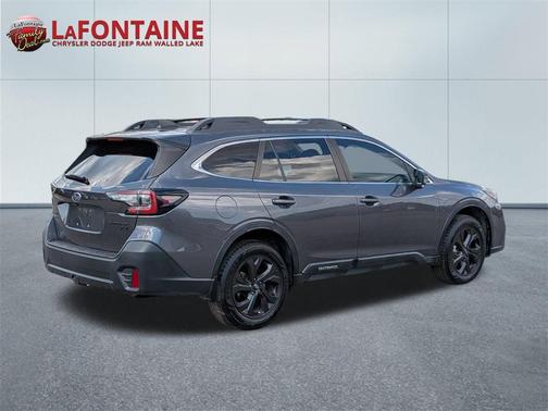 2021 Subaru Outback Onyx Edition XT