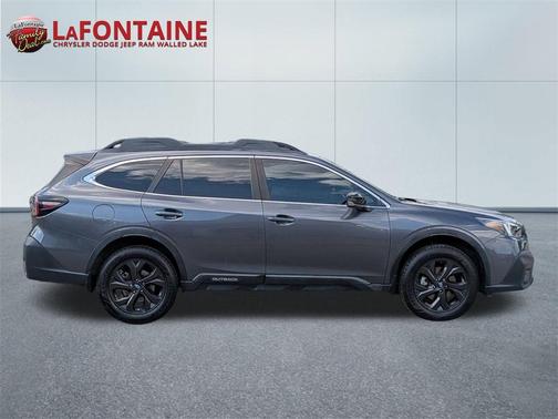 2021 Subaru Outback Onyx Edition XT
