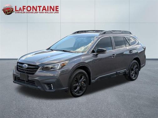 2021 Subaru Outback Onyx Edition XT
