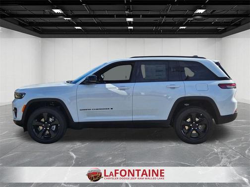 2025 Jeep Grand Cherokee Altitude