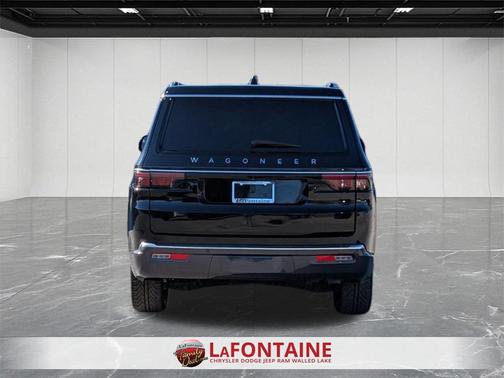 2022 Jeep Wagoneer Series II 4x4