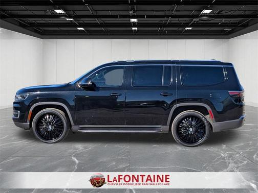 2022 Jeep Wagoneer Series II 4x4