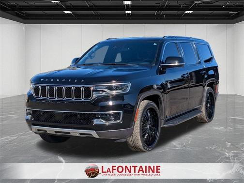 2022 Jeep Wagoneer Series II 4x4