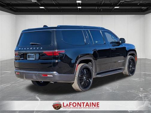 2022 Jeep Wagoneer Series II 4x4