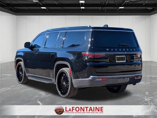 2022 Jeep Wagoneer Series II 4x4