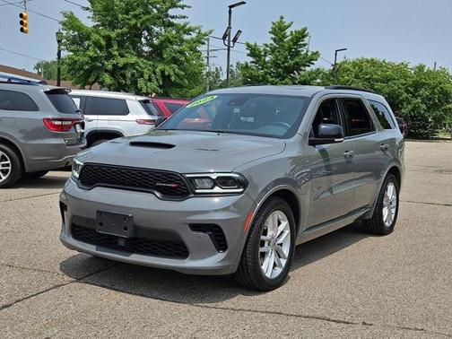 2024 Dodge Durango R/T Plus AWD