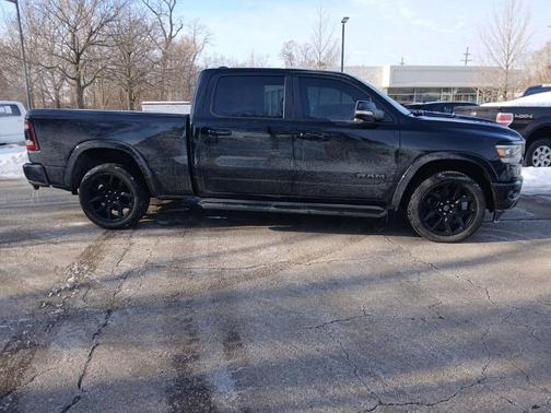 2021 RAM 1500 Laramie