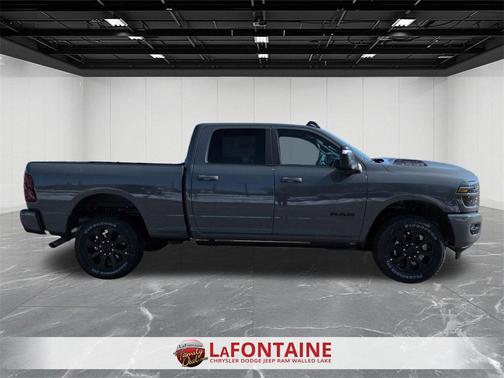 2026 RAM 2500 Laramie Crew Cab 4x4 6'4' Box