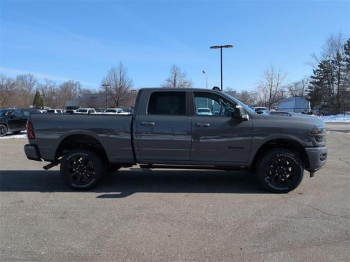 2026 RAM 2500 Laramie Crew Cab 4x4 6'4' Box