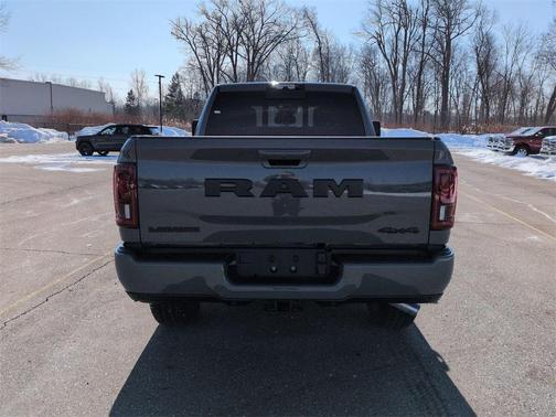 2026 RAM 2500 Laramie Crew Cab 4x4 6'4' Box