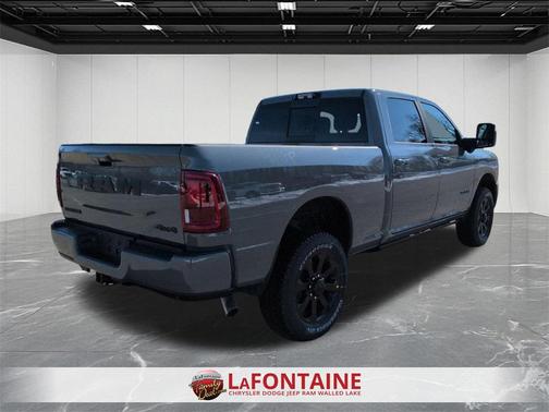 2026 RAM 2500 Laramie Crew Cab 4x4 6'4' Box