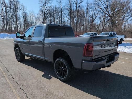 2026 RAM 2500 Laramie Crew Cab 4x4 6'4' Box