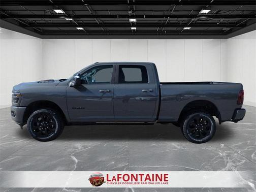 2026 RAM 2500 Laramie Crew Cab 4x4 6'4' Box