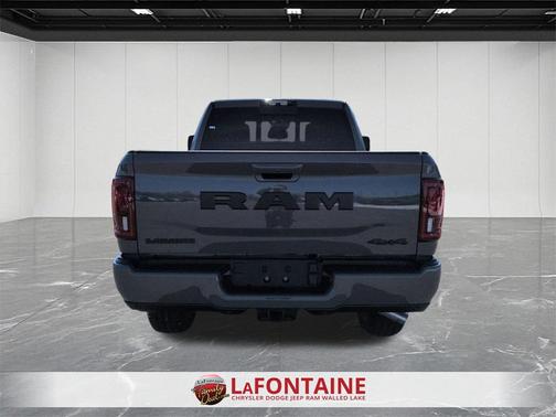 2026 RAM 2500 Laramie Crew Cab 4x4 6'4' Box