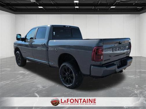 2026 RAM 2500 Laramie Crew Cab 4x4 6'4' Box