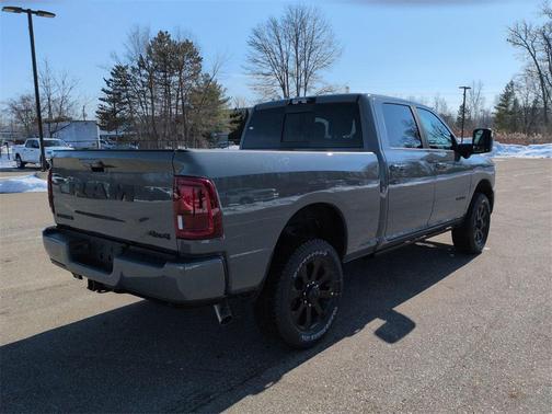 2026 RAM 2500 Laramie Crew Cab 4x4 6'4' Box