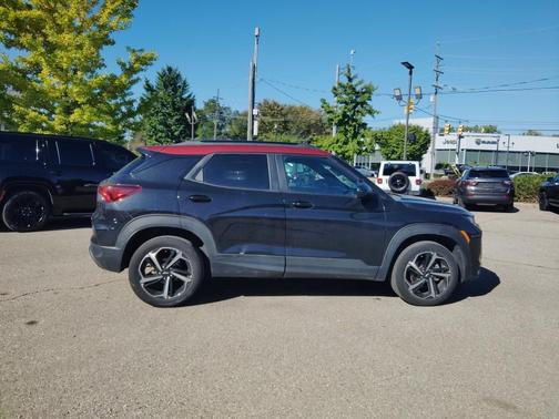 2023 Chevrolet Trailblazer RS