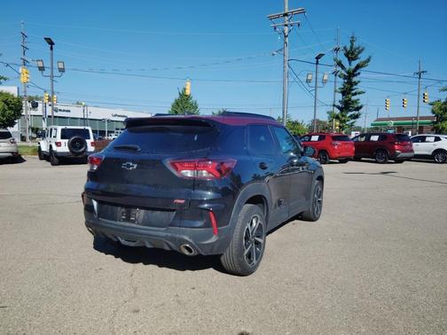 2023 Chevrolet Trailblazer RS