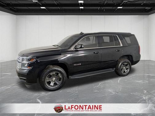 2019 Chevrolet Tahoe LS