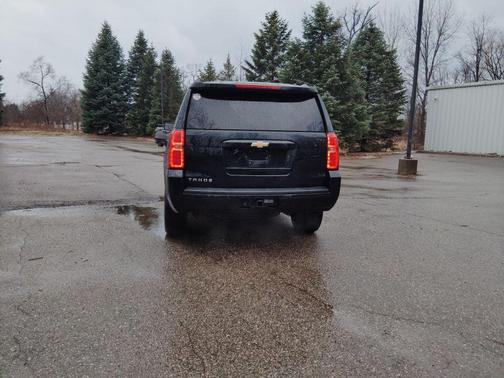 2019 Chevrolet Tahoe LS