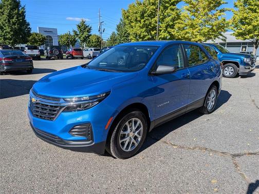 2024 Chevrolet Equinox LS
