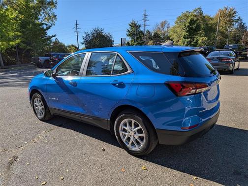 2024 Chevrolet Equinox LS