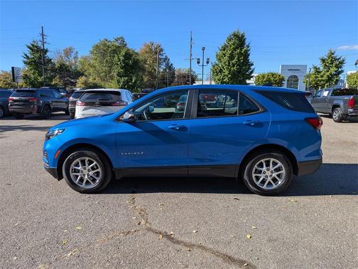 2024 Chevrolet Equinox LS