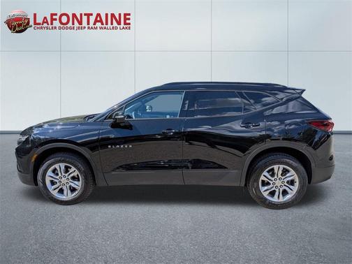 2022 Chevrolet Blazer 2LT