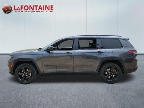 2023 Jeep Grand Cherokee L Altitude 4x4