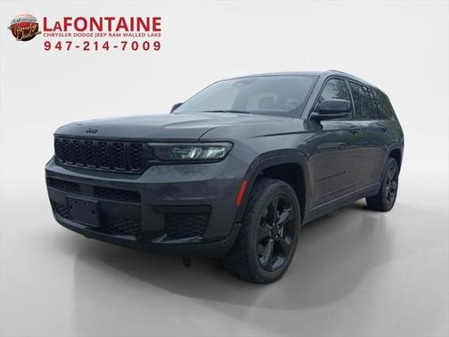 2023 Jeep Grand Cherokee L Altitude 4x4